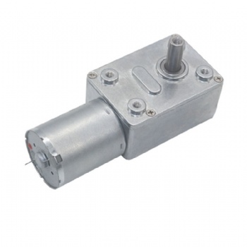 25mm 25GW-370 dc warm gear motor