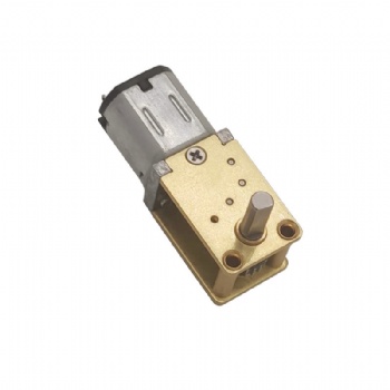 12mm 1812 N20 90 degrees vertical worm gear motor micro electric reduction motor