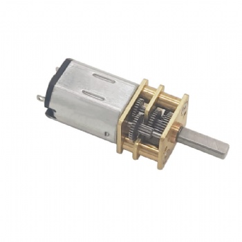 Hot sell 12mm N20 gear motor