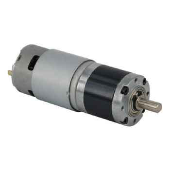 42mm 42G775 dc planetary gear motor