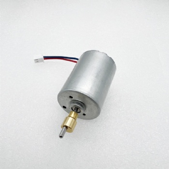 28mm 3.7V 6800rpm Brushless Motor With Brass Copper Head Replacement Accessories For Hair Trimmer Clipper animal pet baber shop